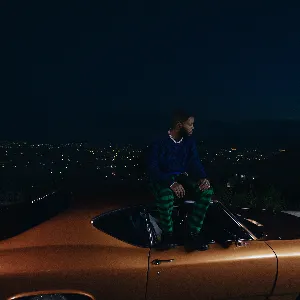 Pochette de Scenic Drive de Khalid