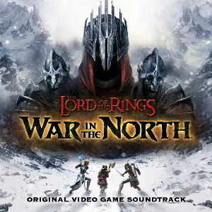 Pochette de The Lord of the Rings: War in the North de Inon Zur
