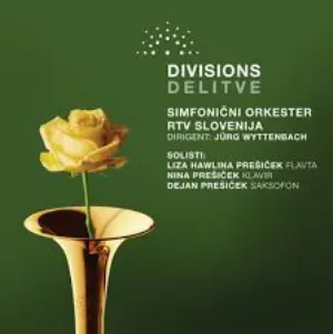 Pochette de Divisions de Simfonični orkester RTV Slovenija