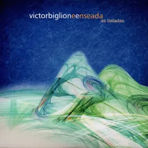 Pochette de Enseada: As Baladas de Victor Biglione