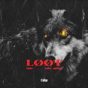 Pochette de Loot de Yeat
