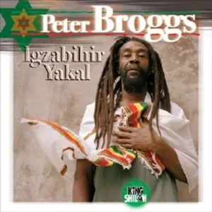 Pochette de Igzabihir Yakal de Peter Broggs