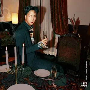 Pochette de [LIMITLESS] PART.1 de RAVI