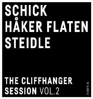 Pochette de The Cliffhanger Session, Vol.2 de Ingebrigt Håker Flaten