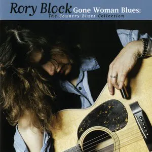 Pochette Gone Woman Blues: The Country Blues Collection