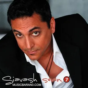 Pochette de Seven de Siavash Shams