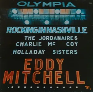 Pochette Rocking in Nashville: Live at The Olympia May 1975