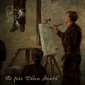 Pochette de No Less Than Death de Abigail Williams