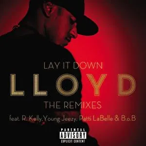 Pochette Lay It Down: The Remixes