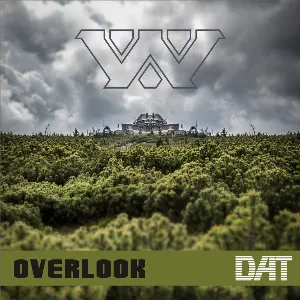 Pochette de Overlook DAT de :wumpscut: