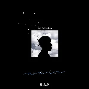 Pochette de NOIR de B.A.P