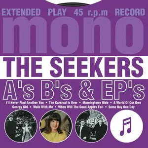 Pochette de A's B's & EP's de The Seekers