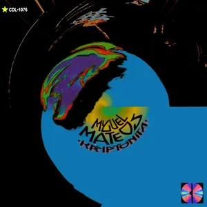 Pochette de Kryptonita de Miguel Mateos