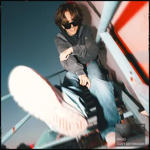 Pochette de CAN'T GET ENOUGH de nikko