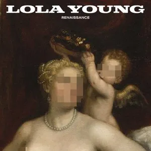 Pochette de Renaissance de Lola Young