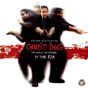 Pochette de Ghost Dog: The Way of the Samurai de RZA