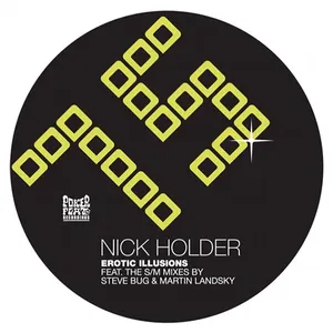Pochette de Erotic Illusions de Nick Holder