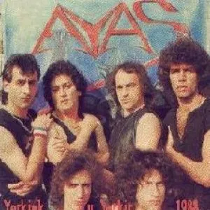 Pochette de Yerkink u Yerkir de Ayas