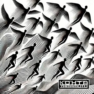 Pochette de Liberation de KOHTA YAMAMOTO