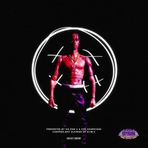 Pochette de What's Next de Travis Scott