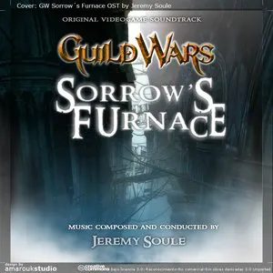 Pochette Guild Wars: Sorrow's Furnace