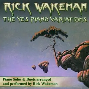 Pochette The Yes Piano Variations