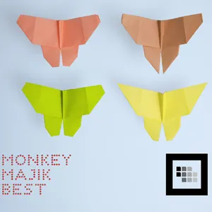 Pochette de MONKEY MAJIK BEST ~10 Years & Forever~ de MONKEY MAJIK