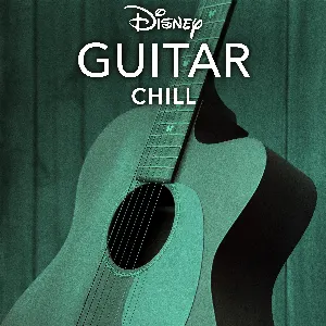 Pochette Disney Guitar: Chill