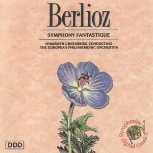 Pochette Symphonie fantastique, op. 14