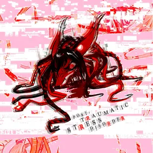 Pochette de Post-Traumatic Stress Disorder (Remastered 2024) de Renard