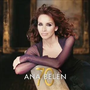 Pochette de 70 de Ana Belén