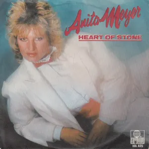 Pochette de Heart of Stone / Don’t Stop Turning Daydreams de Anita Meyer
