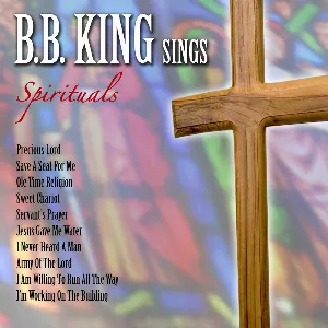 Pochette B.B. King Sings Spirituals