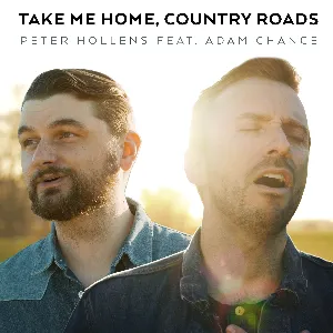 Pochette Take Me Home, Country Roads