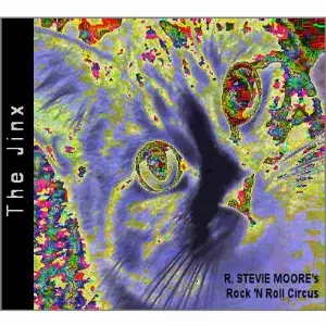 Pochette de The Jinx de R. Stevie Moore