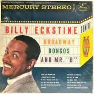 Pochette Broadway Bongos and Mr. “B”