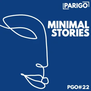 Pochette de Minimal Stories (Parigo No. 22) de Laurent Dury