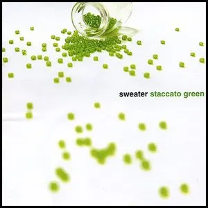 Pochette de Staccato Green de Sweater