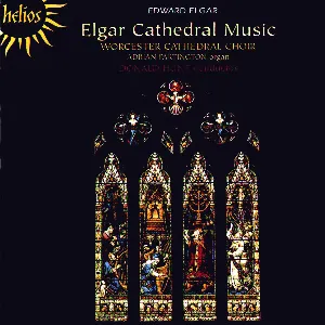 Pochette Cathedral Music