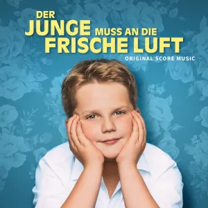 Pochette de Der Junge muss an die frische Luft de Niki Reiser