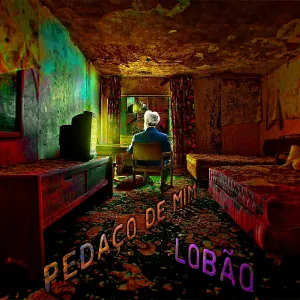 Pochette de Pedaço de Mim de Lobão