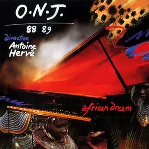 Pochette de African Dream de Orchestre National de Jazz