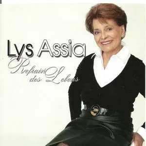 Pochette de Refrain des Lebens de Lys Assia