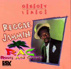 Pochette Reggae Jammin