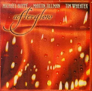 Pochette de Afterglow de Martin Tillman