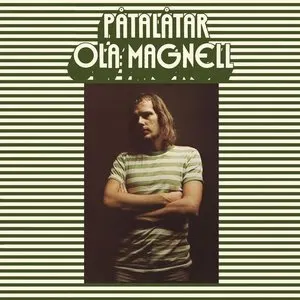 Pochette de Påtalåtar de Ola Magnell