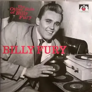 Pochette The Other Side of Billy Fury