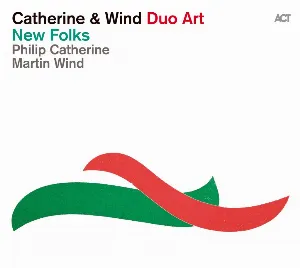 Pochette de Duo Art: New Folks de Philip Catherine