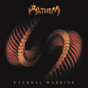 Pochette de ETERNAL WARRIOR de Anthem
