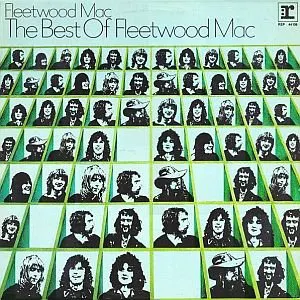 Pochette The Best of Fleetwood Mac